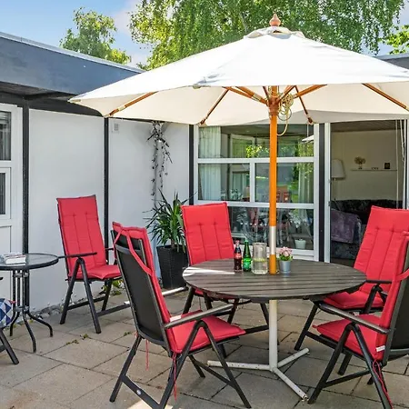 In With Wifi Tatil Evi Augustenborg