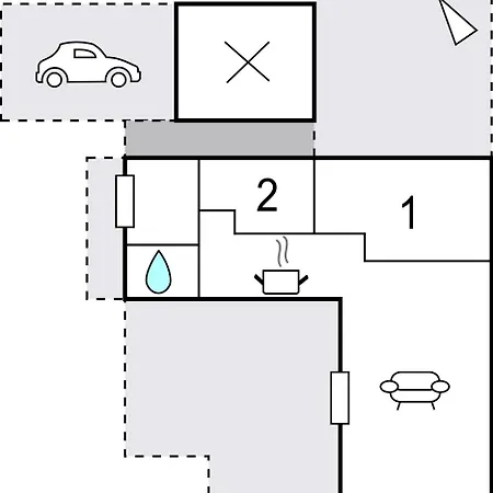 In With Wifi Vakantiehuis *